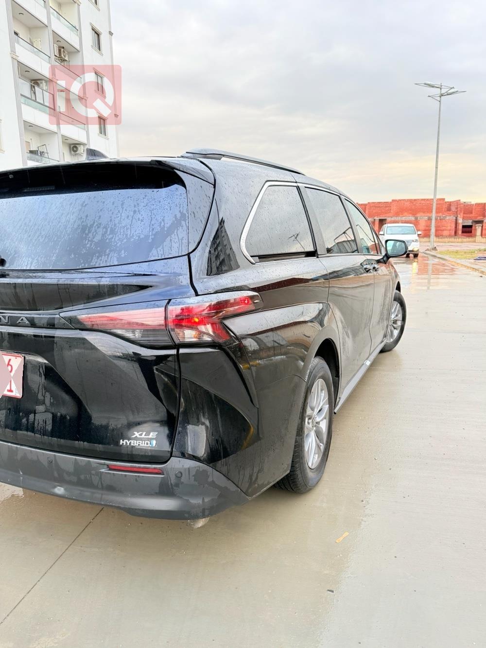 تويوتا سيينا